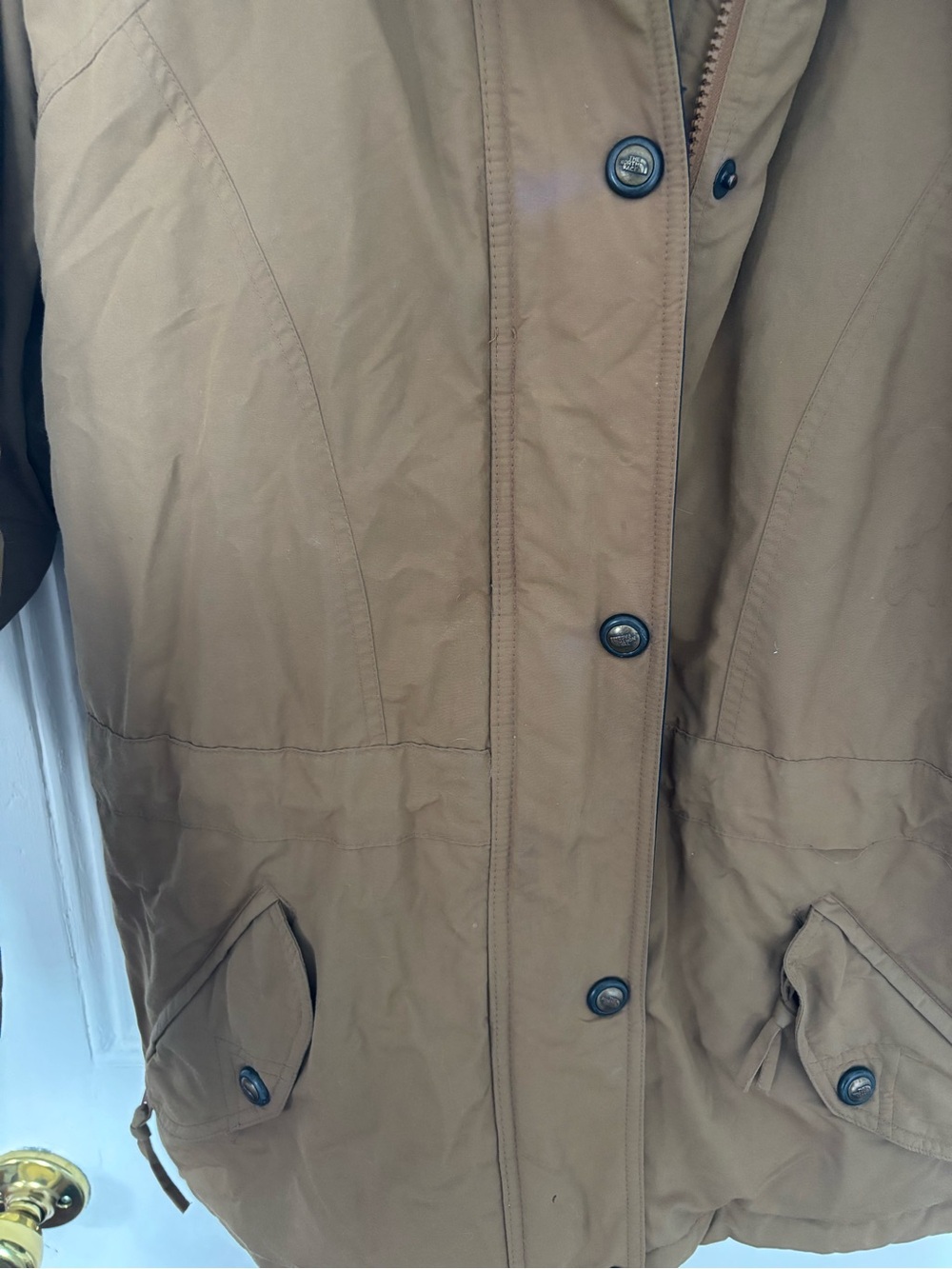 North Face Jacket - Picture 3 of 7